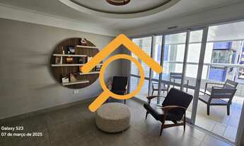 Imagem 4: Imperdível Apartamento de 3 Quartos no Canto do Forte, Praia Grande-SP: 2 Suítes, 2 Salas