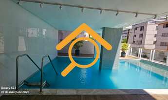 Imagem 3: Imperdível Apartamento de 3 Quartos no Canto do Forte, Praia Grande-SP: 2 Suítes, 2 Salas