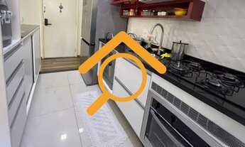 Imagem 4: Apartamento à venda em São Paulo-SP, Interlagos: 3 quartos, 1 suíte, 2 salas, 1 banheiro