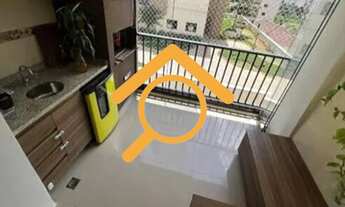 Imagem: Apartamento à venda em São Paulo-SP, Interlagos