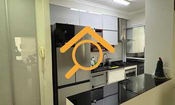 Imagem 6: Apartamento à venda em São Paulo-SP, Interlagos: 3 quartos, 1 suíte, 2 salas, 1 banheiro