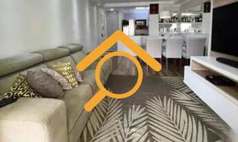 Imagem 3: Apartamento à venda em São Paulo-SP, Interlagos: 3 quartos, 1 suíte, 2 salas, 1 banheiro