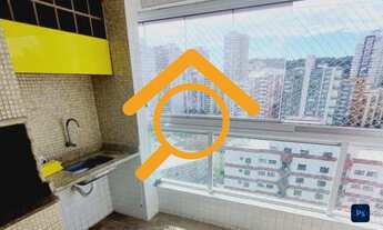 Imagem 2: Imperdível oportunidade: Apartamento à venda em Praia Grande-SP, Canto do Forte, 2 quartos