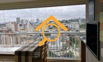 Imagem 4: Square Santo Amaro Apartamento 2 quartos, 1 suíte, 2 salas, 1 vaga em Santo Amaro, SP: sua