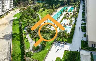 Imagem 12: Apartamento em Santo Amaro, São Paulo-SP: 2 quartos, 1 suíte, 2 salas, 2 banheiros, 2 vaga