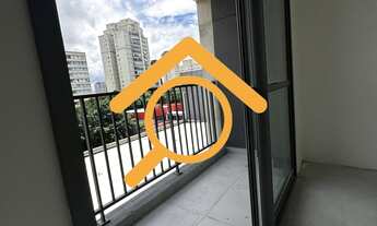 Imagem 6: Apartamento à venda em Santo Amaro: 1 quarto, 1 banheiro e 31 m² de área em São Paulo-SP