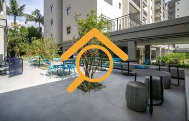 Imagem 14: Apartamento em Santo Amaro, São Paulo-SP: 2 quartos, 1 suíte, 2 salas, 2 banheiros, 2 vaga