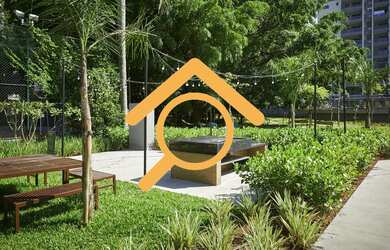 Imagem 11: Apartamento em Santo Amaro, São Paulo-SP: 2 quartos, 1 suíte, 2 salas, 2 banheiros, 2 vaga