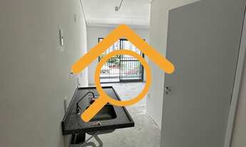 Imagem 3: Apartamento à venda em Santo Amaro: 1 quarto, 1 banheiro e 31 m² de área em São Paulo-SP