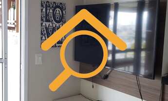 Imagem 2: Square Santo Amaro Apartamento 2 quartos, 1 suíte, 2 salas, 1 vaga em Santo Amaro, SP: sua