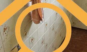 Imagem 3: Casa Comercial para Locação em Interlagos, São Paulo - 2 Quartos, 1 Sala, 2 Banheiros, 4 V