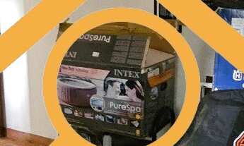 Imagem 4: Casa Comercial para Locação em Interlagos, São Paulo - 2 Quartos, 1 Sala, 2 Banheiros, 4 V