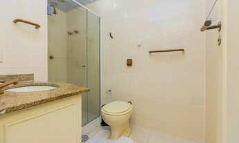 Imagem 5: Apartamento à venda em São Paulo-SP, Campo Belo: 3 quartos, 1 suíte, 3 banheiros, 1 vaga