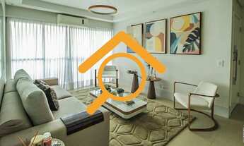 Imagem 2: Imperdível: Apartamento à venda em Condomínio Maison Louvre Indianópolis, 4 quartos, 1 suí