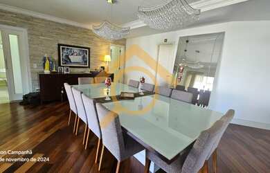 Imagem 4: Venda de Apartamento de Luxo na Vila Sofia - 3 suítes, 3 salas, 5 banheiros, 4 vagas - 204