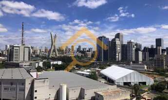 Imagem 3: Aluguel de Apartamento Exclusivo na Vila Cordeiro com 1 Quarto, 1 Suíte e Vaga de Garagem