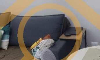 Imagem 7: Apartamento à venda no Canto do Forte, Praia Grande-SP: 1 quarto, 1 sala, 1 banheiro, 1 va