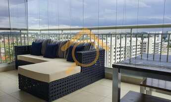 Imagem 2: Apartamento de luxo à venda em São Paulo-SP, 3 quartos, 3 suítes, 2 salas, 5 banheiros, 2