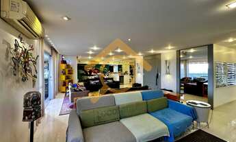 Imagem 3: Apartamento de luxo no Jardim Marajoara: 4 quartos, 3 suítes, 3 salas, 5 banheiros, 3 vaga