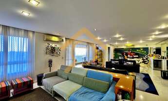 Imagem 5: Apartamento de luxo no Jardim Marajoara: 4 quartos, 3 suítes, 3 salas, 5 banheiros, 3 vaga