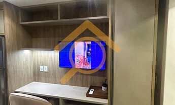 Imagem 6: Apartamento para locação em Santo Amaro, São Paulo-SP: 1 quarto, 1 sala, 1 banheiro, 25m²