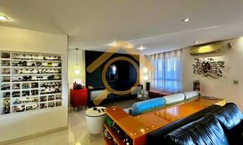 Imagem 6: Apartamento de luxo no Jardim Marajoara: 4 quartos, 3 suítes, 3 salas, 5 banheiros, 3 vaga