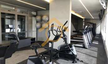 Imagem 2: Apartamento para locação em Santo Amaro, São Paulo-SP: 1 quarto, 1 sala, 1 banheiro, 25m²