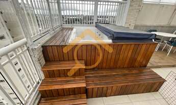 Imagem 7: Cobertura de luxo em Jurubatuba - 3 quartos, 3 suítes, 3 salas, 4 vagas de garagem e 360m²