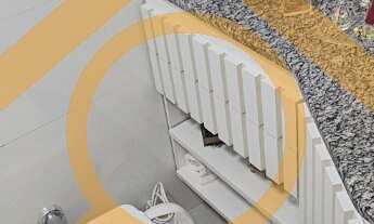 Imagem 5: Apartamento à venda em São Paulo-SP, Jardim Taquaral: 2 quartos, 2 salas, 2 banheiros, 1 v