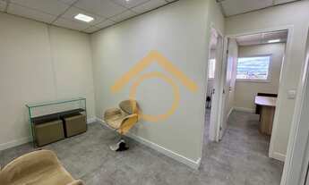 Imagem 3: Aluguel de Sala Comercial de Alto Padrão em Condomínio Offices Nações Unidas, Santo Amaro