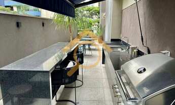 Imagem 2: Oportunidade única: Apartamento à venda em São Paulo-SP, na Vila Nova Conceição! 1 quarto