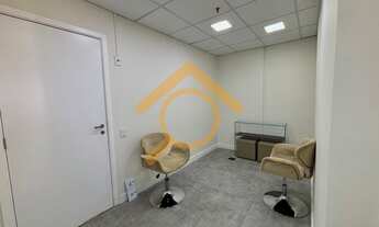 Imagem 2: Aluguel de Sala Comercial de Alto Padrão em Condomínio Offices Nações Unidas, Santo Amaro