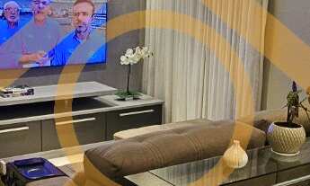 Imagem 3: Apartamento de 2 quartos com suíte, 2 salas e 4 banheiros em Jurubatuba, São Paulo-SP no c