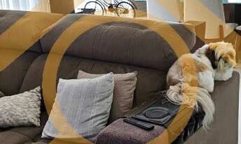 Imagem 5: Apartamento de 2 quartos com suíte, 2 salas e 4 banheiros em Jurubatuba, São Paulo-SP no c