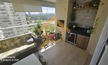 Imagem 4: Imperdível apartamento à venda em São Paulo-SP, bairro Jurubatuba: 4 quartos, 1 suíte, 2 s