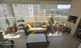 Imagem 5: Imperdível apartamento à venda em São Paulo-SP, bairro Jurubatuba: 4 quartos, 1 suíte, 2 s