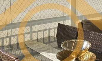 Imagem: Apartamento de luxo em Jurubatuba, São