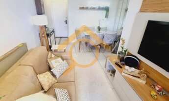 Imagem 4: Apartamento à venda em São Paulo-SP, Jardim Taquaral: 2 quartos, 2 salas, 2 banheiros, 1 v