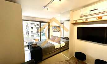 Imagem 7: Oportunidade única: Apartamento à venda em São Paulo-SP, na Vila Nova Conceição! 1 quarto