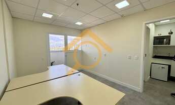 Imagem 4: Aluguel de Sala Comercial de Alto Padrão em Condomínio Offices Nações Unidas, Santo Amaro