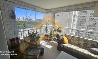 Imagem 3: Imperdível apartamento à venda em São Paulo-SP, bairro Jurubatuba: 4 quartos, 1 suíte, 2 s