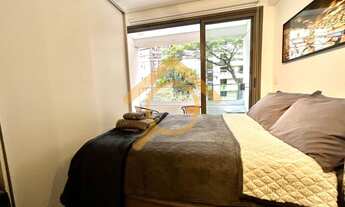 Imagem 4: Oportunidade única: Apartamento à venda em São Paulo-SP, na Vila Nova Conceição! 1 quarto