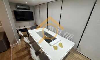 Imagem 3: Apartamento à venda no Condomínio Viva com 3 quartos, 1 suíte, 4 banheiros, 2 vagas de gar