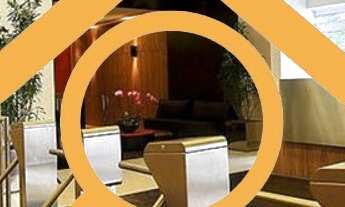 Imagem 4: Sala Comercial à Venda em Condomínio de Luxo em Santo Amaro, São Paulo-SP: 1 Sala, 1 Banhe