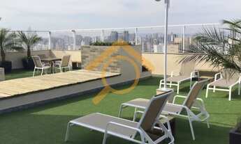 Imagem 5: Apartamento de 2 quartos com suíte e vaga de garagem à venda em Santo Amaro, São Paulo-SP!