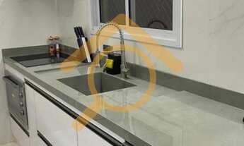 Imagem 2: Apartamento à venda no Condomínio Viva com 3 quartos, 1 suíte, 4 banheiros, 2 vagas de gar