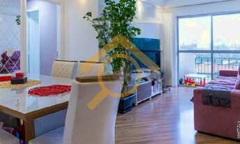 Imagem: Apartamento à Venda em São Paulo-SP, Jardim