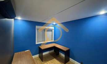 Imagem 7: Apartamento à venda no Condomínio Viva com 3 quartos, 1 suíte, 4 banheiros, 2 vagas de gar