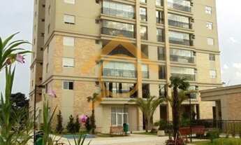 Imagem 2: Apartamento de Luxo à Venda em Jurubatuba, São Paulo-SP: 3 Quartos, 3 Suítes, 2 Salas, 4 B