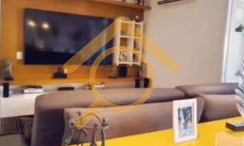 Imagem 3: Apartamento de Luxo à Venda em Jurubatuba, São Paulo-SP: 3 Quartos, 3 Suítes, 2 Salas, 4 B